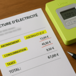 Comprendre sa facture d'électricité en 5 minutes