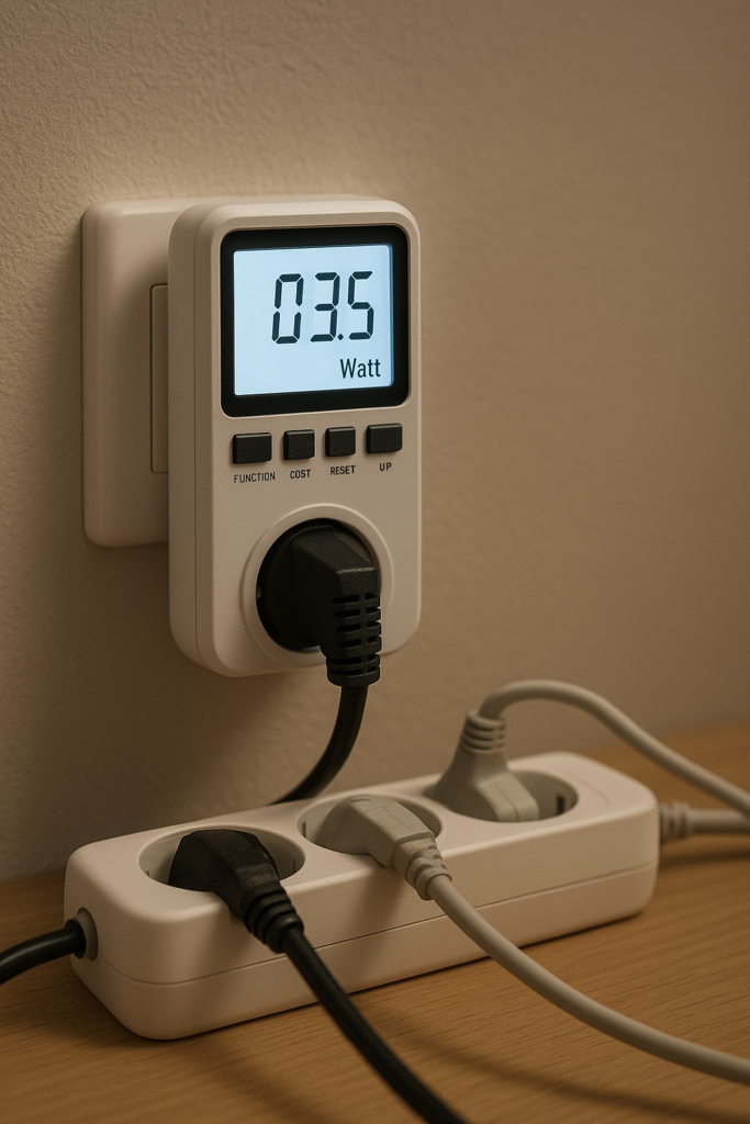 Consommation des appareils en veille : coût réel et solutions