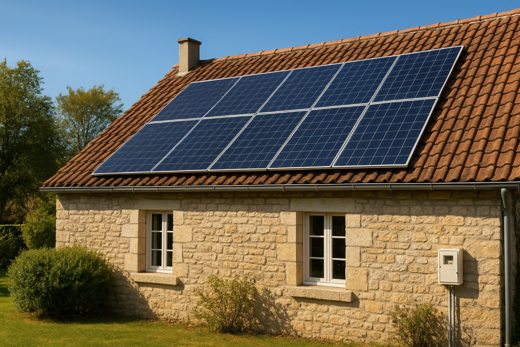 Coût Installation Panneaux Solaires : Prix 2026 et Aides