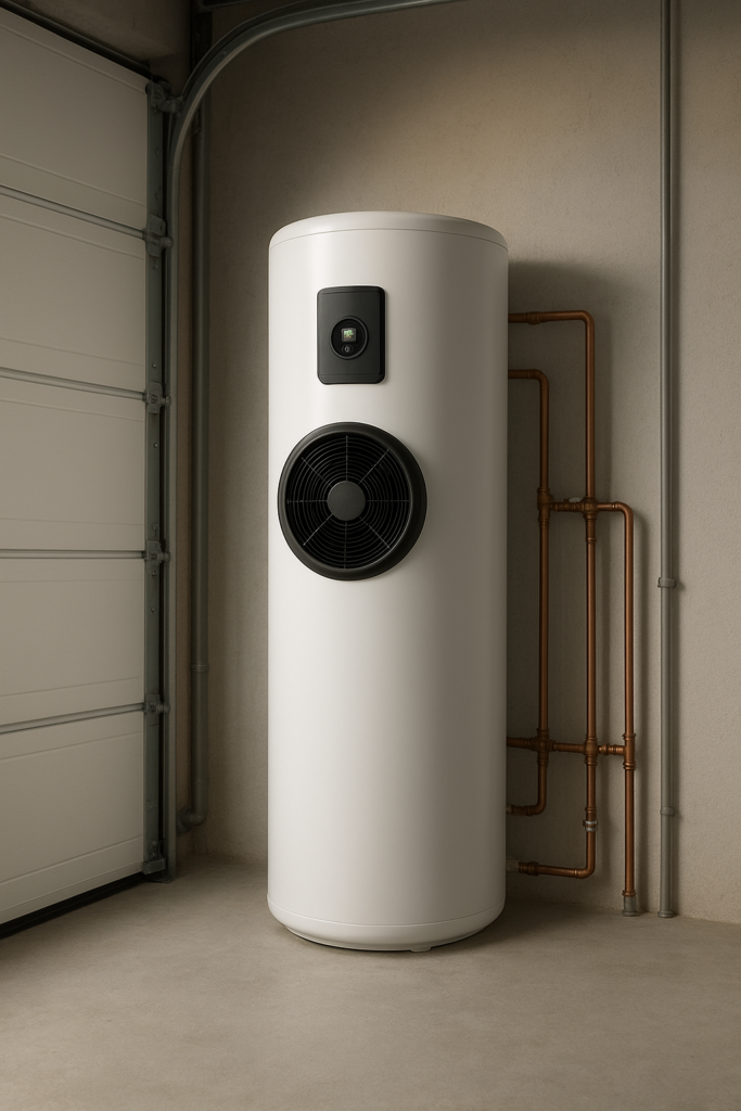 Fonctionnement chauffe-eau thermodynamique : guide complet