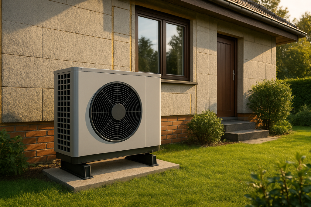 Pompe à chaleur air-eau : fonctionnement, avantages et guide 2026
