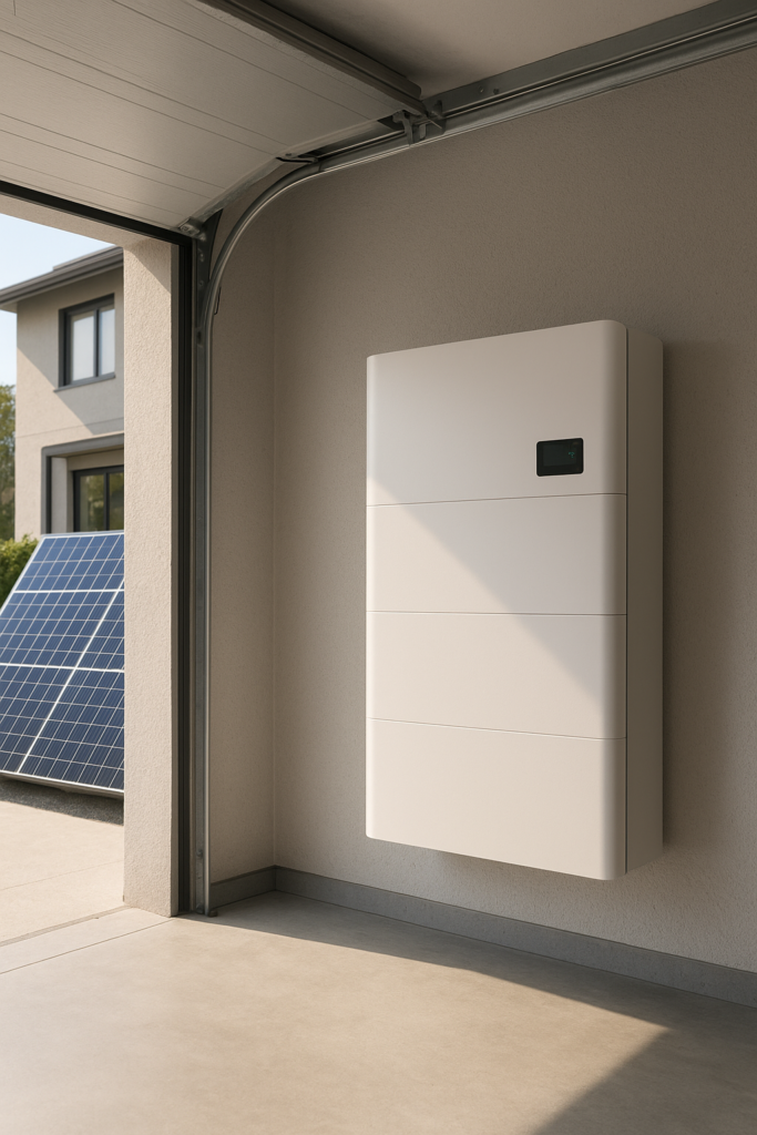 Prix batterie de stockage solaire : coûts réels 2026