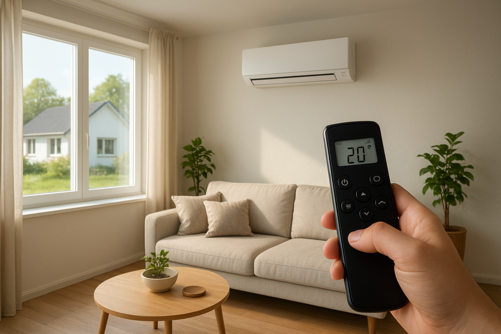 Utilisation optimale d&rsquo;une pompe à chaleur air-air : guide