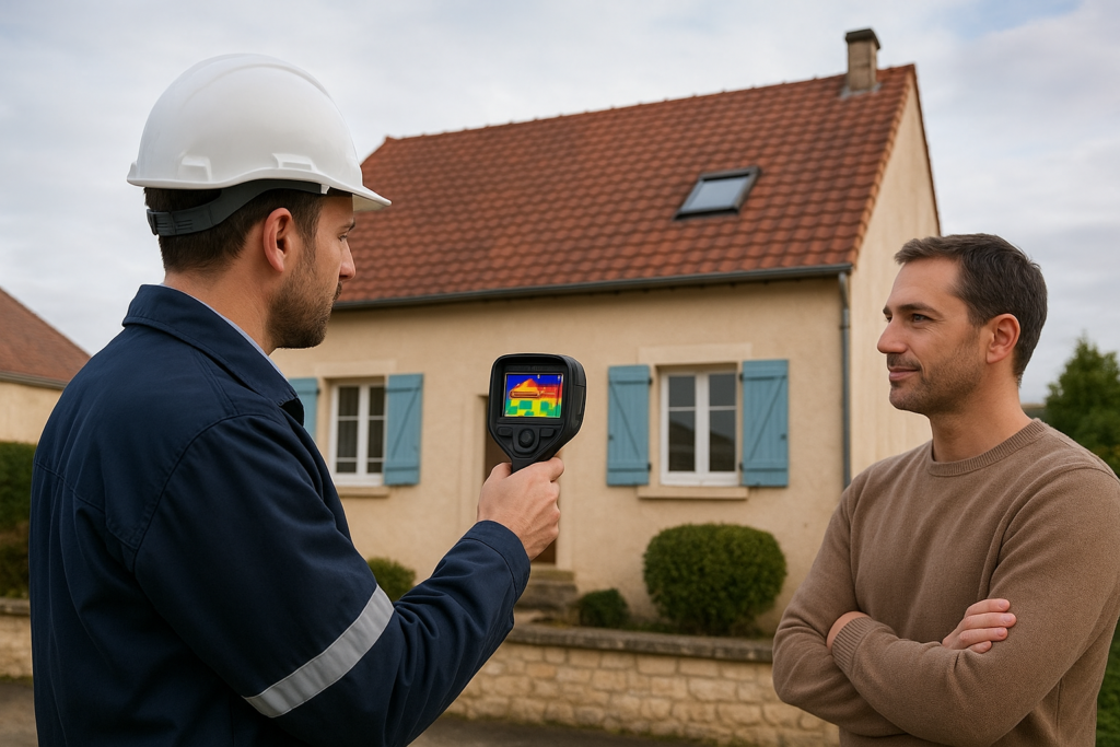Audit énergétique obligatoire : calendrier 2026 et logements