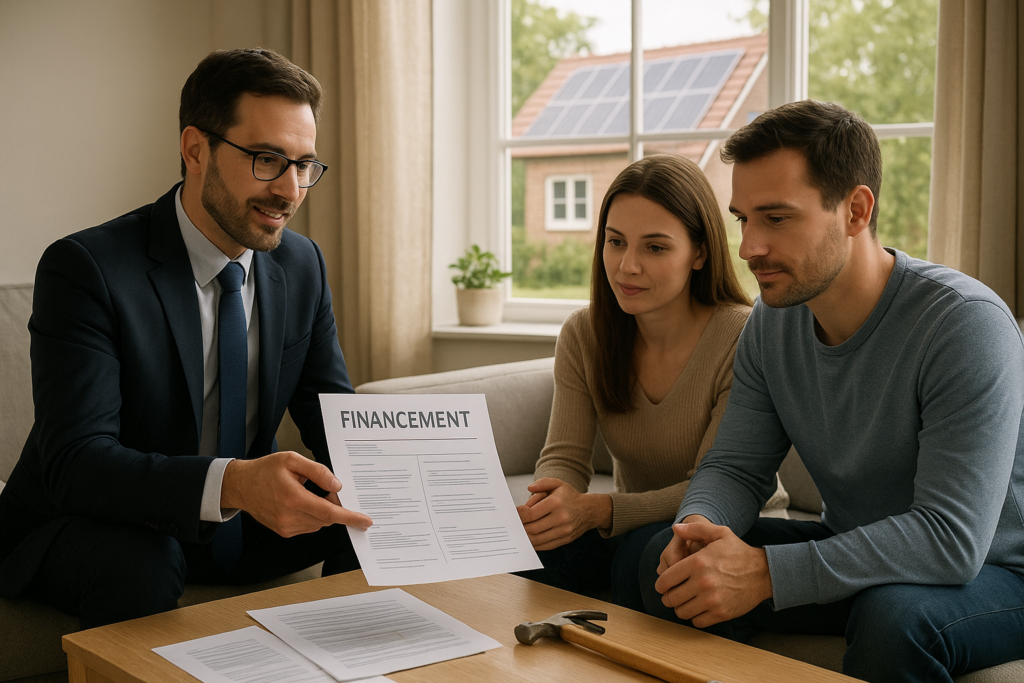 Éco-prêt à taux zéro 2026 : fonctionnement et conditions