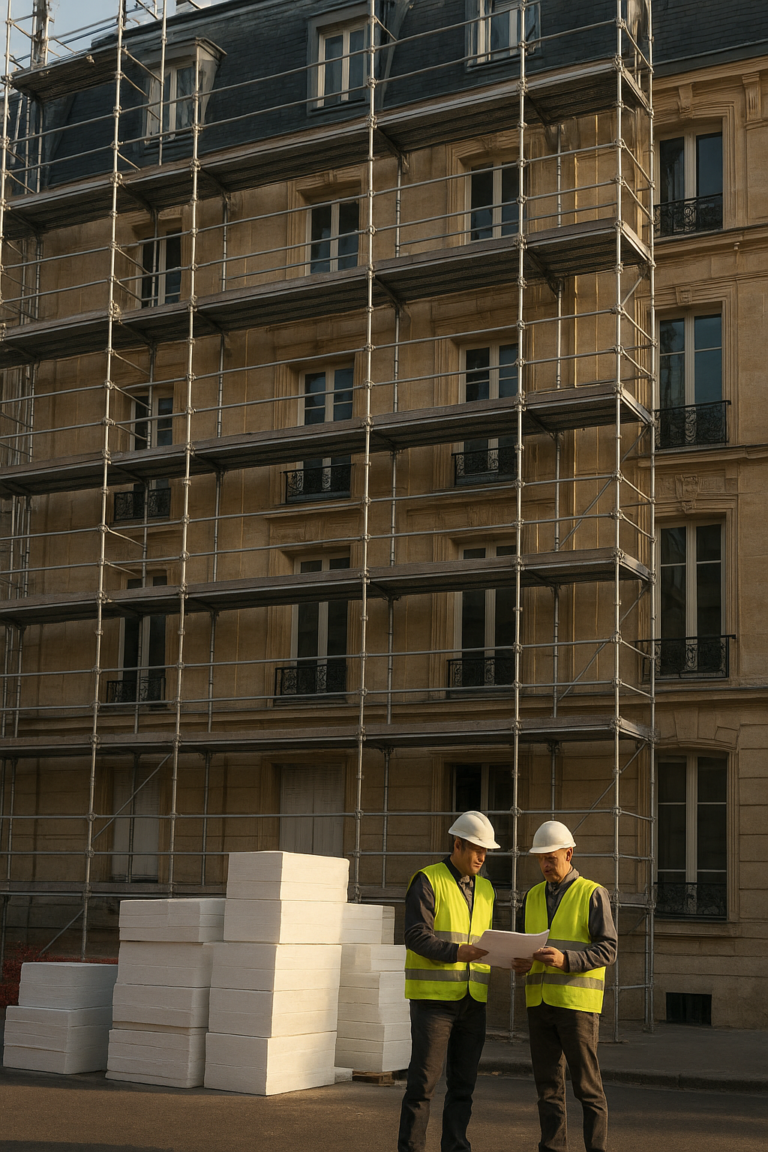Faire voter des travaux de rénovation en copropriété