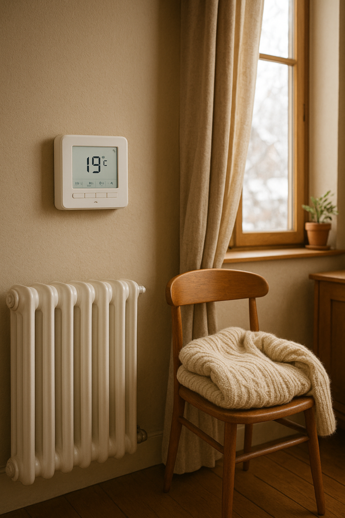 Réduire sa consommation de gaz au quotidien : 9 écogestes