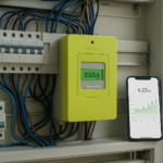 Suivre sa consommation électrique en temps réel