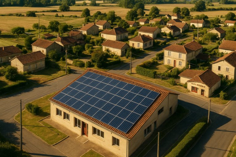 Autoconsommation collective : comment fonctionne le partage